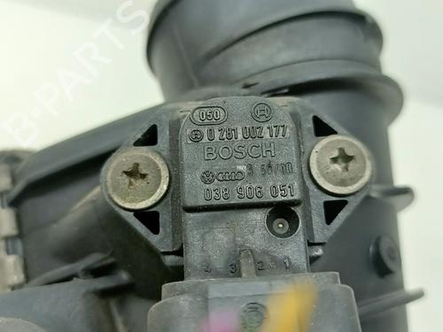 Intercooler AUDI A3 (8L1)  | BP28183654M30 