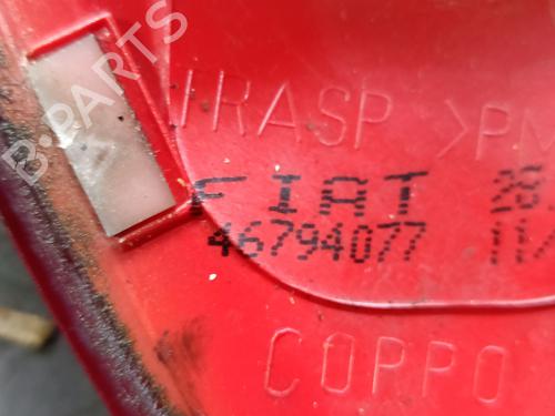 Right taillight FIAT PUNTO Hatchback Van (188_) 1.2 60 | BP23401457C35 