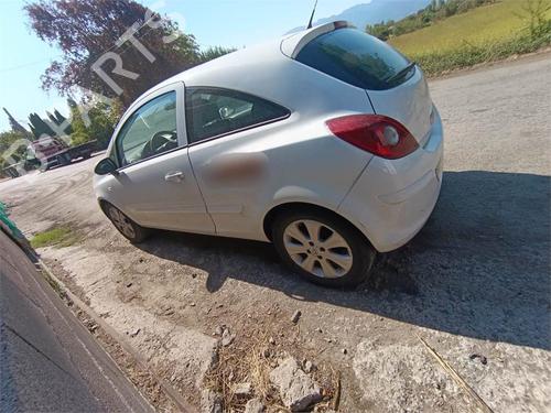 Left headlight OPEL CORSA D (S07) | BP38914244C28 - Image 9