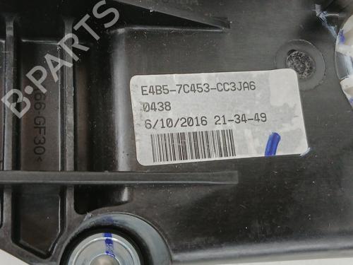 Gear lever FORD KA+ III (UK, FK) 1.2 Ti-VCT | BP29636181M90 