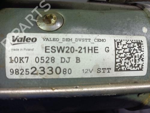 Starter CITROËN C3 II (SC_)  | BP21016948M8 