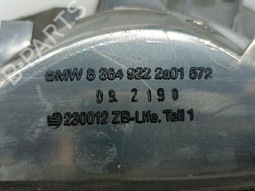 Right taillight BMW 3 (E46) 320 i | BP20828105C35 