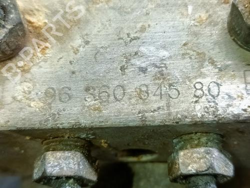 ABS pump PEUGEOT 306 Hatchback (7A, 7C, N3, N5)  | BP20830812M43 