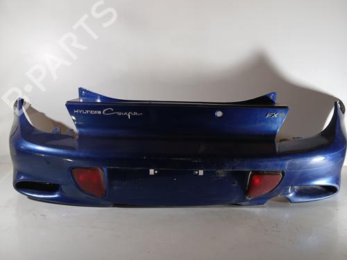 Used Rear bumper HYUNDAI COUPE I (RD) 1.6 i 16V (114 hp) 33042980