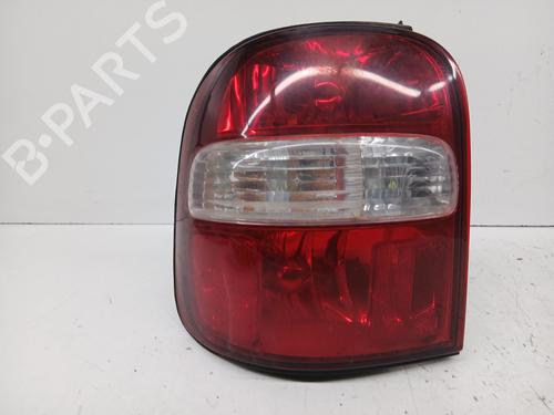Used Left taillight KIA SPORTAGE SUV (K00) 2.0 TD 4WD (83 hp) 29211741