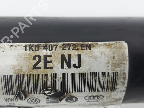 Right front driveshaft VW TOURAN (1T1, 1T2)  | BP23265549M39 