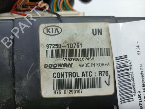 Commande Chauffage KIA CARENS II MPV (FJ)  | BP20835481I5 