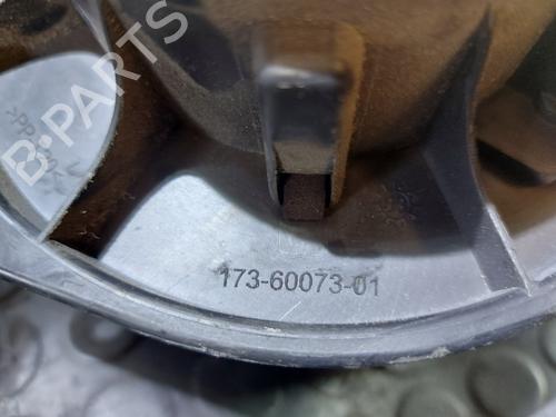 Heater blower motor SUBARU JUSTY III (G3X) 1.5 AWD (G3X413) | BP20831806M62 