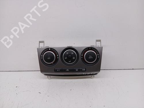 Used Climate control Climate control MAZDA 3 Saloon (BK) 2.0 MZR-CD (BK12) (143 hp) 40023230 40023230