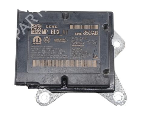 Used ECU airbags JEEP COMPASS (MP, M6, MV, M7) [2016-2026]  31975348