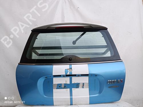 Used Tailgate MINI MINI (R50, R53) Cooper S (163 hp) 21520795