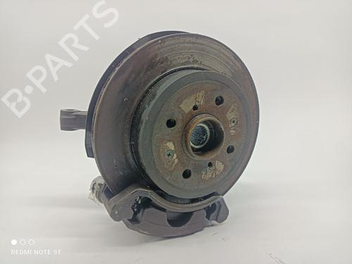 Left front steering knuckle SUZUKI IGNIS II (MH)  | BP31932696M25 