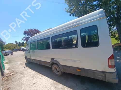 Used Parts MERCEDES-BENZ SPRINTER 4-t Bus (B904) 416 CDI (904.662, 904.663) 4946892