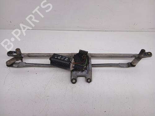Used Front wiper motor MERCEDES-BENZ M-CLASS (W163) [1998-2005]  27311858