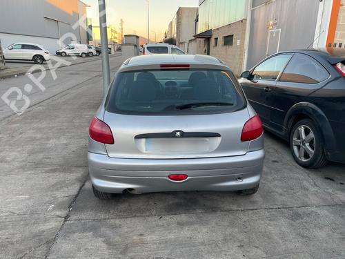 Førerens kollisjonspute PEUGEOT 206 Hatchback (2A/C) 1.9 D | BP20837235C9 