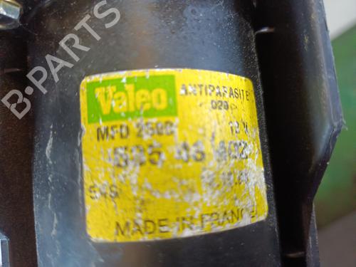 Front wiper motor RENAULT MEGANE I Classic (LA0/1_) 1.6 e (LA0F, LA0S) | BP20818358M29 