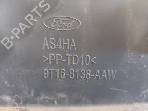 Front bumper reinforcement FORD TRANSIT CONNECT (P65_, P70_, P80_) 1.8 TDCi | BP32397687C109