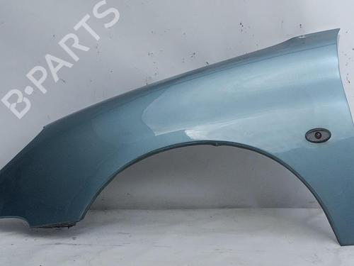Used Left front fenders PEUGEOT 206 Hatchback (2A/C) 1.1 i (60 hp) 20829774