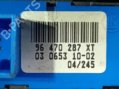 Climate control PEUGEOT 407 SW (6E_, 6D_) 2.0 | BP20825668I5 