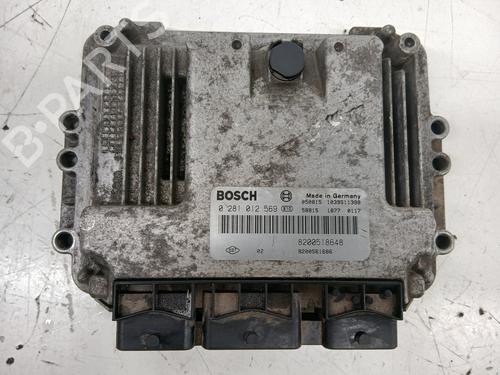 Used Engine control unit (ECU) SUZUKI GRAND VITARA II (JT, TE, TD) 1.9 DDiS (JB419WD, JB419XD) (129 hp) 27574105