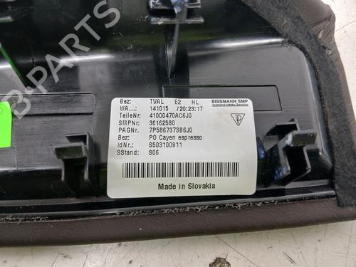 Other PORSCHE CAYENNE (92A) | BP28530277O1