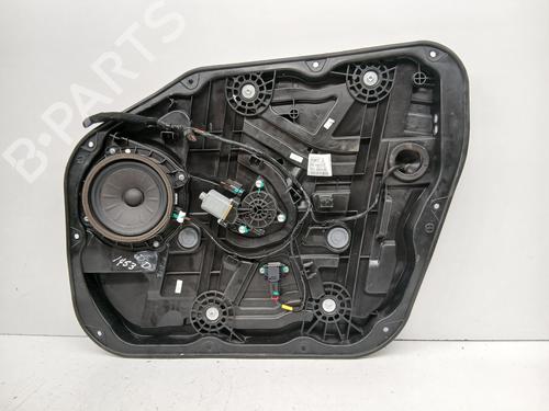 Front right window mechanism HYUNDAI TUCSON (TL, TLE) 1.6 GDi | BP28151449C23 