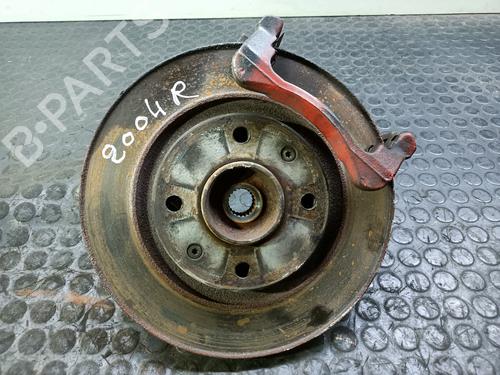 Used Right front steering knuckle CITROËN C2 (JM_) 1.4 (73 hp) 20829057