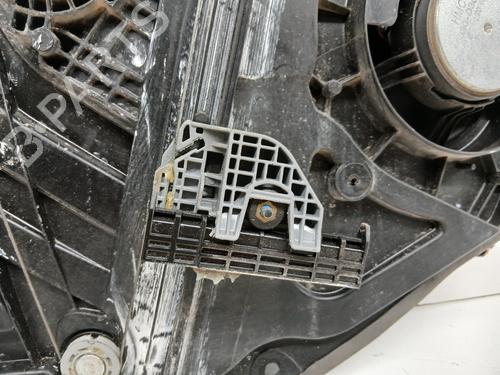 Front left window mechanism HYUNDAI TUCSON (TL, TLE) 1.6 GDi | BP28151444C22 