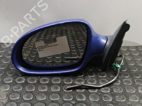 Used Left mirror VW PASSAT B6 (3C2) [2005-2010]  22312784