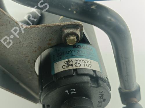 Pedal OPEL FRONTERA B (U99) 2.2 DTI (6B_ZC, 6B_VF, 6B_66, 6B_76) | BP21385886I4 