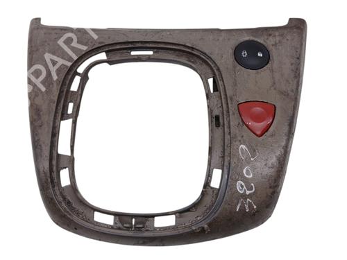 Warnblinkschalter für Warnblinkschalter RENAULT SCÉNIC II (JM0/1_) [2003-2010] 33794025 33794025