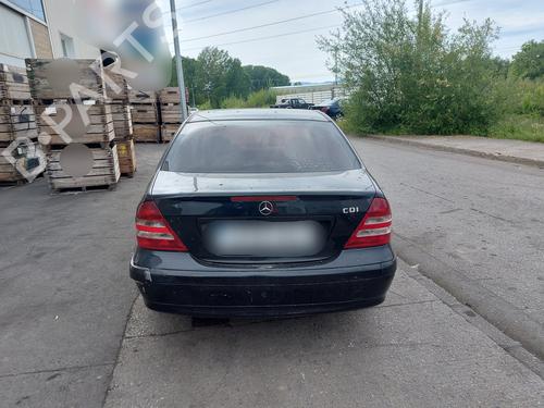 Rear differential MERCEDES-BENZ C-CLASS (W203) C 220 CDI (203.008) | BP25771171M24 