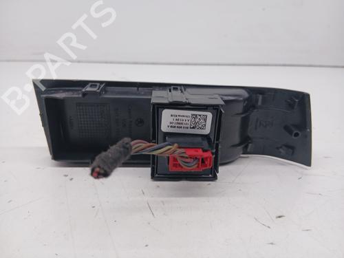 Left front window switch SKODA FABIA III (NJ3) 1.4 TDI | BP30891122I27