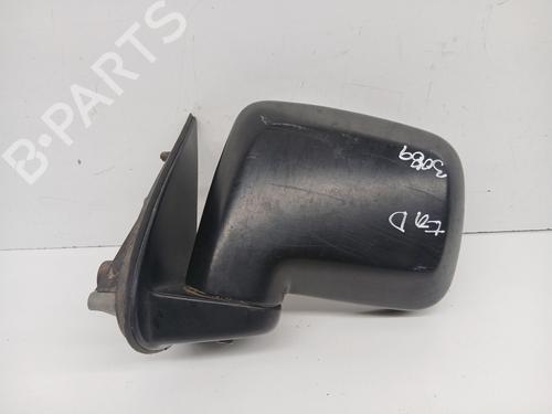 Used Left mirror NISSAN TERRANO II (R20) 2.7 TDi 4WD (125 hp) 29595971