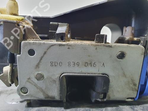 Rear right lock AUDI A4 B5 (8D2) 2.5 TDI | BP20820174C99 