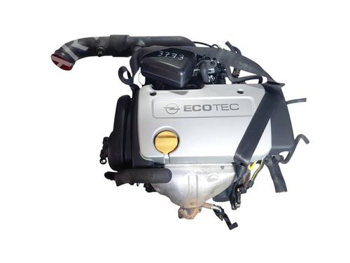 Used Engine Engine OPEL ASTRA G Hatchback (T98) [1998-2009] 40236546 40236546