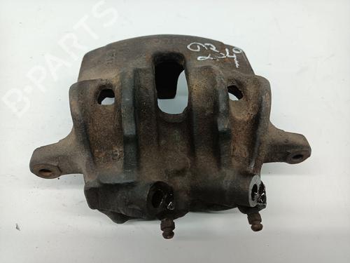 Used Right front brake caliper FIAT DUCATO Van (230_) [1994-2005]  21768391