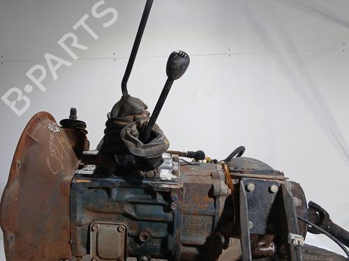 Gearbox NISSAN PATROL III/1 Hardtop (K160)  | BP27334824M3 