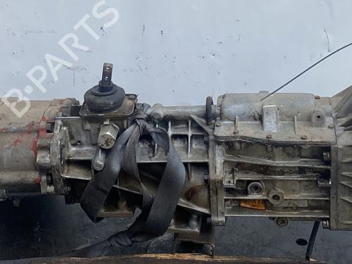 Gearbox SSANGYONG MUSSO (FJ) 2.9 TD | BP27472148M3 