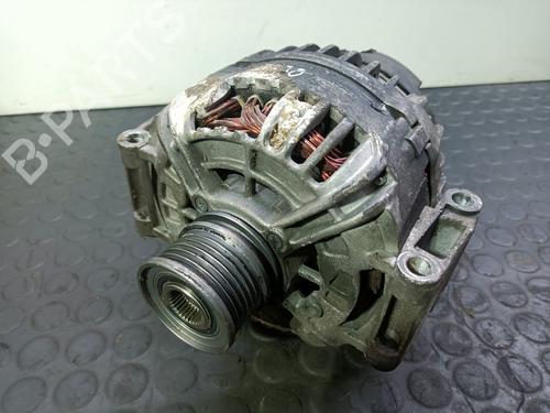 Used Alternator MERCEDES-BENZ VITO / MIXTO Van (W639) 111 CDI (639.601, 639.603, 639.605) (109 hp) 20841793
