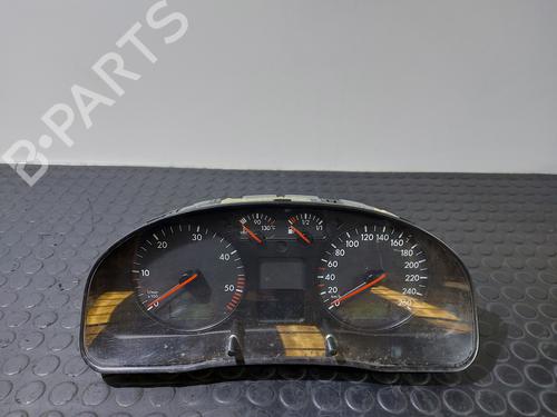 Used Instrument cluster VW PASSAT B5 (3B2) 1.9 TDI (115 hp) 20827280
