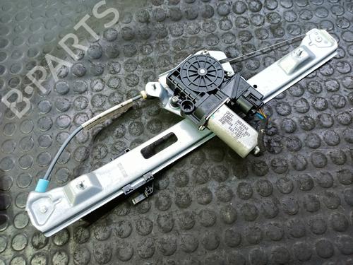 Used Rear left window mechanism BMW 3 (E90) 320 d (163 hp) 20840711