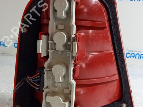 Right taillight SKODA OCTAVIA I (1U2) 1.9 TDI | BP20822738C35 