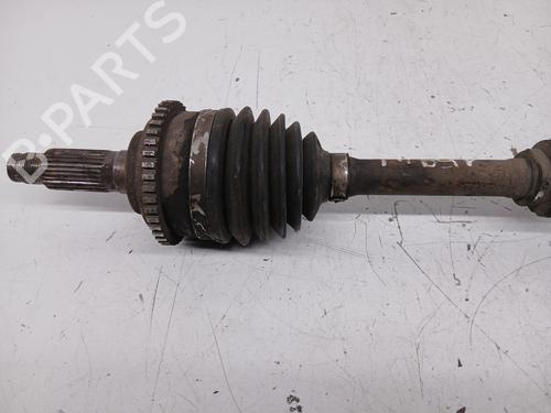 Left front driveshaft MAZDA 6 Station Wagon (GY) 2.0 DI (GY19) | BP28004845M38 