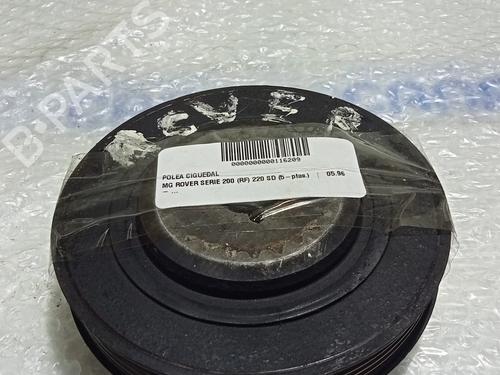 Remskive ROVER 200 II Hatchback (RF) 220 D/SD (86 hp) 27861226