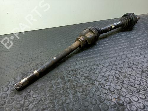 Used Right front driveshaft CITROËN C4 Coupe (LA_) 2.0 16V (136 hp) 32036806