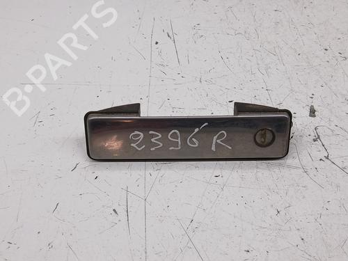 Used Front right exterior door handle RENAULT 21 Saloon (L48_) 2.1 Turbo-D (L48A, L48W, L487, L488) (88 hp) 28010497