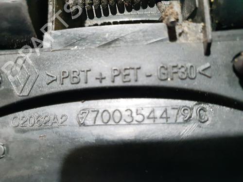 Front right exterior door handle RENAULT KANGOO (KC0/1_) 1.9 dCi 4x4 | BP20816751C129 