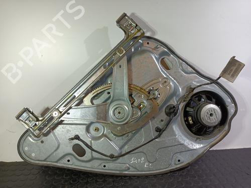 Rudehejsemekanisme Højre bagtil FORD FOCUS II (DA_, HCP, DP)  | BP20822065C25 