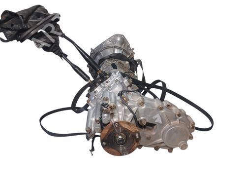 Used Gearbox Gearbox FORD RANGER (ER, EQ, R_) 2.5 TD 4x4 (109 hp) 33748412 33748412